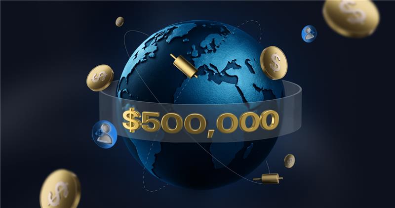 XM entrega US$500,000 en premios a socios de todo el mundo